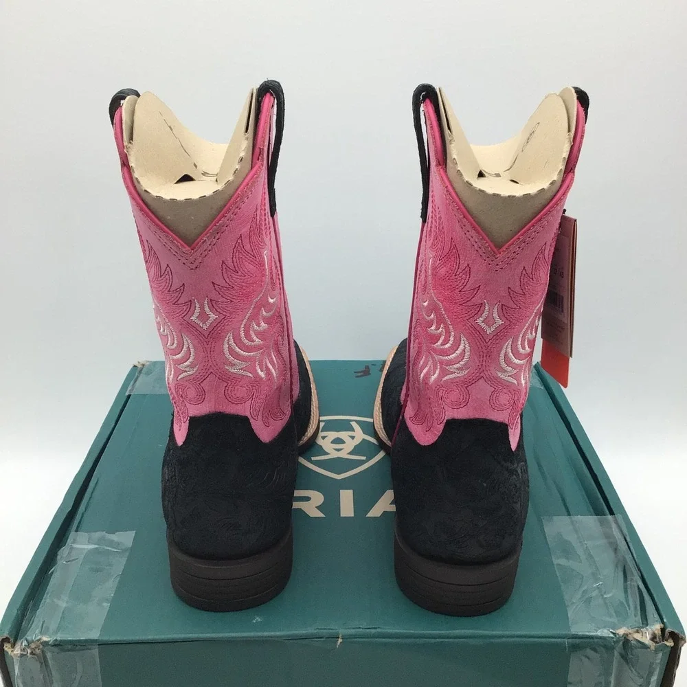 Ariat kids outrider